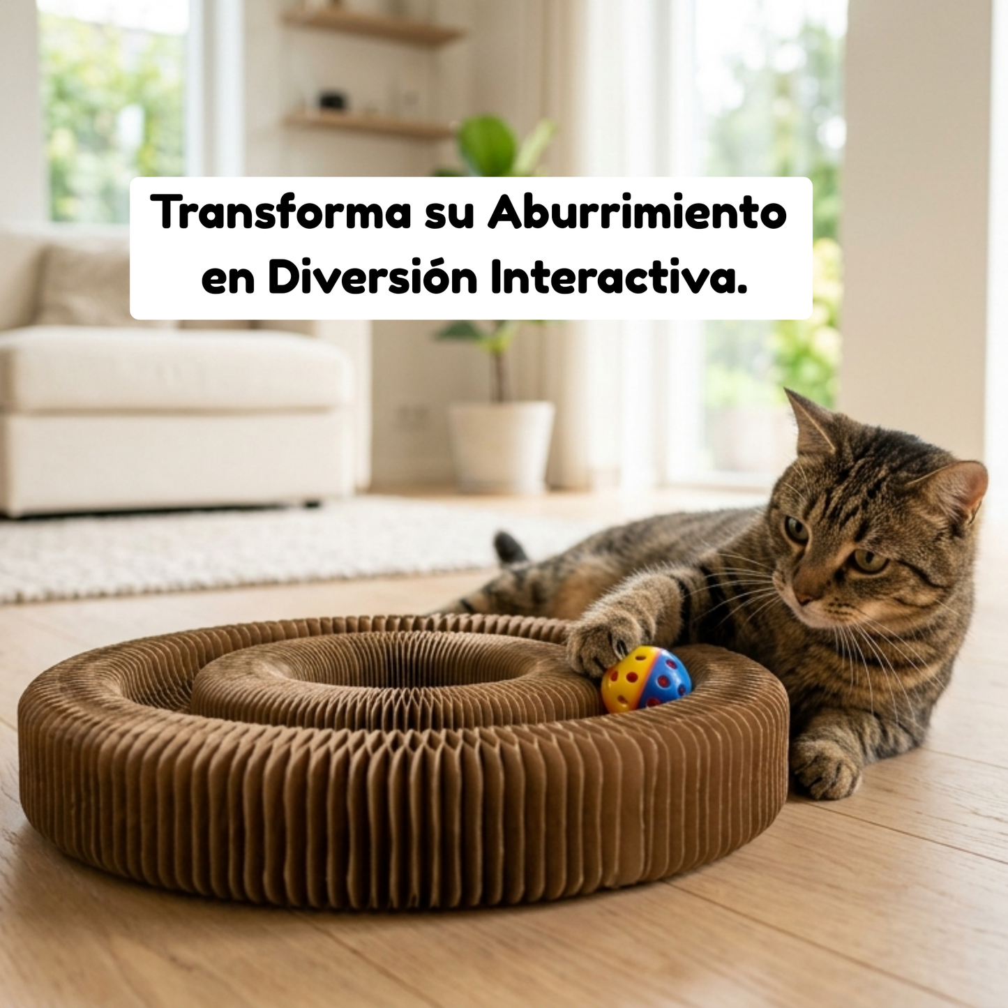 ZenPaws™ Orbit Track