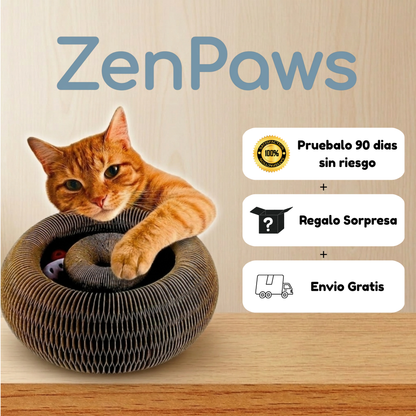 ZenPaws™ Orbit Track